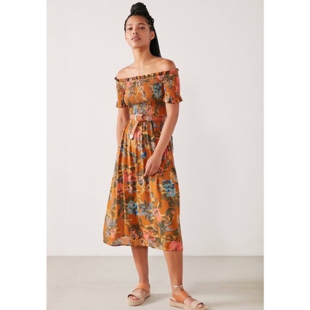 Urban Outfitters midi dress